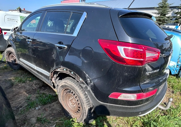 Kia Sportage cena 18600 przebieg: 38958, rok produkcji 2012 z Stopnica małe 37